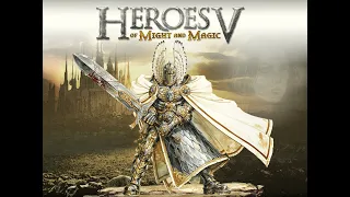 Heroes of Might & Magic V прохождение #9 Кампания "Рейнджер"