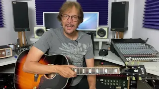 The Beatles - I'll Be Back LESSON by Mike Pachelli