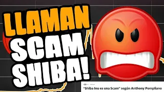 SHIBA INU ES SCAM SEGUN ESTE INVERSOR | NOTICIAS SHIBA INU | SHIBA INU A 0,10$ EN ENERO 2022