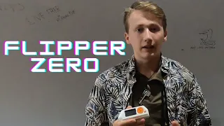 Broń Cyfrowa czy zabawka? ukradnie Opla? Flipper Zero #2 Science episode.