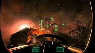 Arena Commander - Basic Flight Tutorial