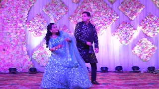 Best Wedding Dance by Chacha-Chachi | Team Bride | #AnukshiDaViyaah | Kamakshi & Anuj Wedding