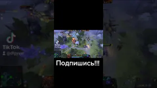 минёр разошёлся ? #прикол #дота #дота2 #dfgyver #dota2 #wtf