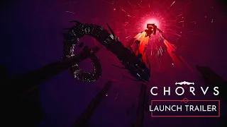 CHORUS - Official Launch Trailer