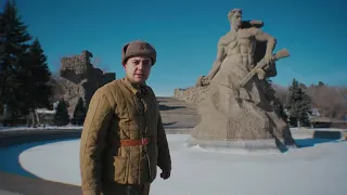 История Сталинградской битвы. Операция "Кольцо"