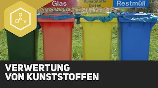 Verwertung von Kunststoffen