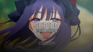 Supido - Фрози [Edit audio]