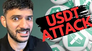 ATTACK ON USDT...