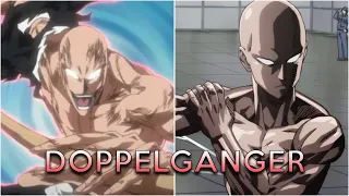 Top 64 Identical Similar Twin Anime Characters