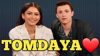 ZENDAYA AND TOM HOLLAND: LIFE BEHIND THE CAMARA