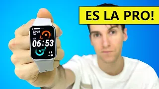 Xiaomi SmartBand 8 PRO tras 1 SEMANA - LA RECOMIENDO? Review en español