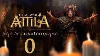 Эпоха Карла Великого #0 - Фракции, новая кампания [Total War: ATTILA - Age of Charlemagne Campaign]