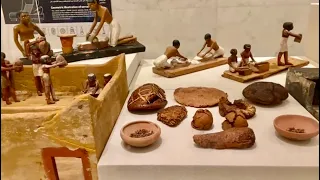 National museum of Egyptian civilisation | Egypt