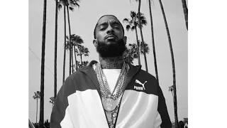 FREE NIPSEY HUSSLE x DAVE EAST TYPE BEAT - LEVEL UP