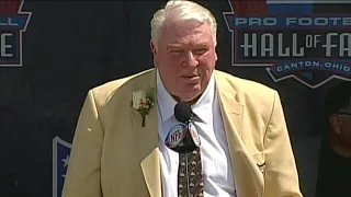 NFL announces John Madden has passed away at 85