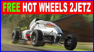 Forza Horizon 5 How To Get and Unlock FREE Hot Wheels 2JetZ 2018