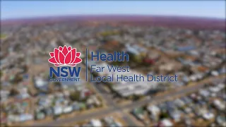 Welcome to the Far West Local Health District