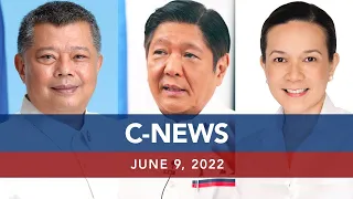 UNTV: C-NEWS | June 9, 2022