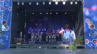 II Фестиваль ДРЕВО / II DREVO Festival (1 частина)