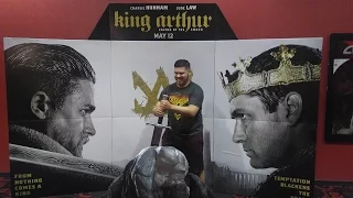 King Arthur: Legend of the Sword (Minor/Major Spoilers) Review