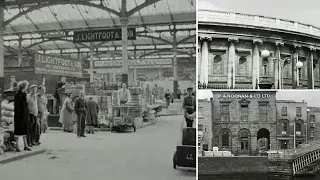 James Joyce's Dublin, Ireland 1962