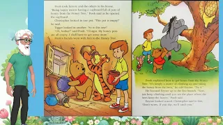 Winnie the pooh and a day for Eeyore / Audio Book