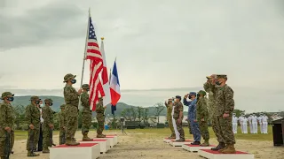 France, US, Australia and Japanese Forces Start Jeanne D’Arc 21 Exercise