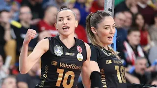 VakifBank ISTANBUL Vs Developres RZESZÓW | CEV Champions League Q-Finals Volley 2022 Women Live