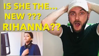 Yohani - Love The Way You Lie - Eminem Feat Rihanna ( Cover ) RAPPER REACTION