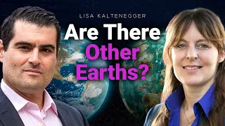 Searching for Alien Earths with Lisa Kaltenegger