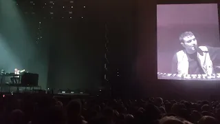 Rock Werchter 2023- Fred Again live - Obongjayar I Adore you - new song