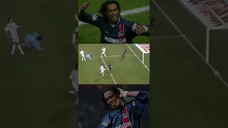 Young Ronaldinho | Magical Show For PSG | Part 1 | #ronaldinho #ronaldinhoskills