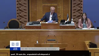 Riigikogu 29.05.2024