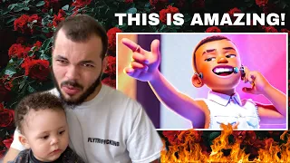 SUCH A COOL VIDEO! 4*TOWN - Nobody Like U (From "Turning Red") REACTION!
