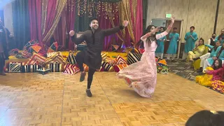 Best Illegal Weapon Wedding Dance-Sahar & Adil