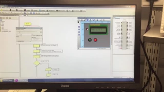 Temperature Monitor Program