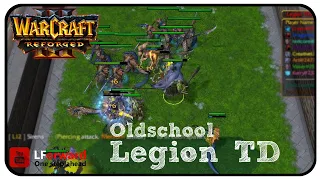 Warcraft 3 Reforged: Legion TD 1.70c