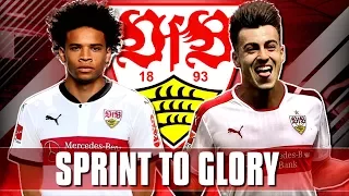 FIFA 17: VON DER 2.BUNDESLIGA ZUM CHAMPIONS LEAGUE TITEL!! 😱🔥 I XXL SPRINT TO GLORY VFB