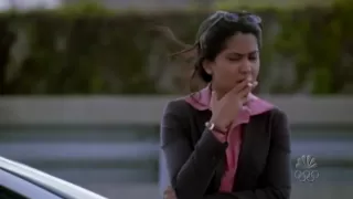 Parminder Nagra Smoking