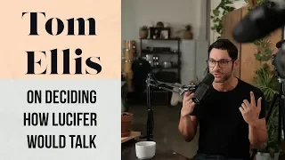Tom Ellis On Deciding How Lucifer Would Talk