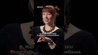 Normaali on tylsää