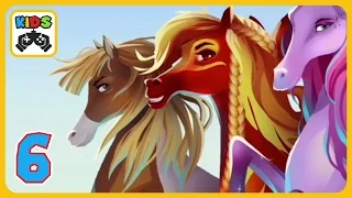 EverRun: лошади-хранители от Budge Studios * Прохождение игры №6 - Хранитель Клён