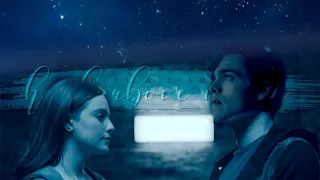 hope & liam | head above water [siblings au] {for emma}