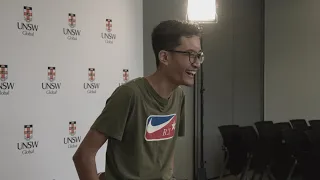 2022 UNSW Global Student Medley