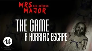 MrsMajor - The Game | Horrific Mazes?