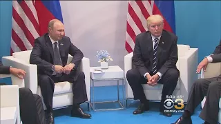 Trump, Putin Meet, Come To Agreement At G20 Summit