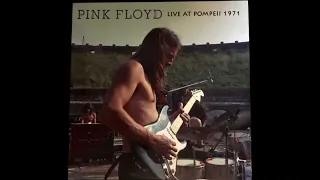 Pink Floyd - Pompeii 1971 VINYL