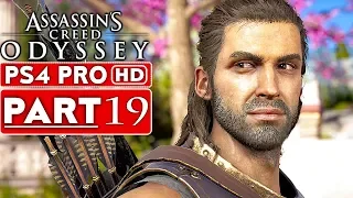 ASSASSIN'S CREED ODYSSEY Gameplay Walkthrough Part 19 [1080p HD PS4 PRO] - No Commentary