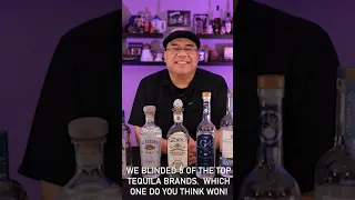 Best Blanco Tequila BLIND CHALLENGE​ #tequila