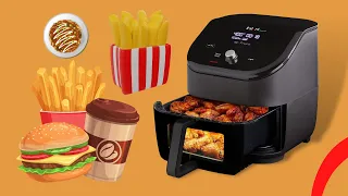 5 Best Air Fryers of 2024 - Expert Reviews and Buying Guide!